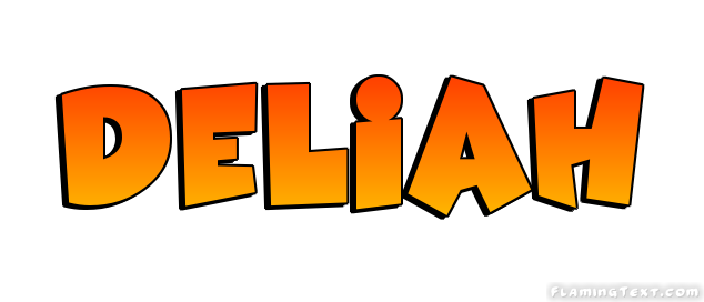 Deliah Лого