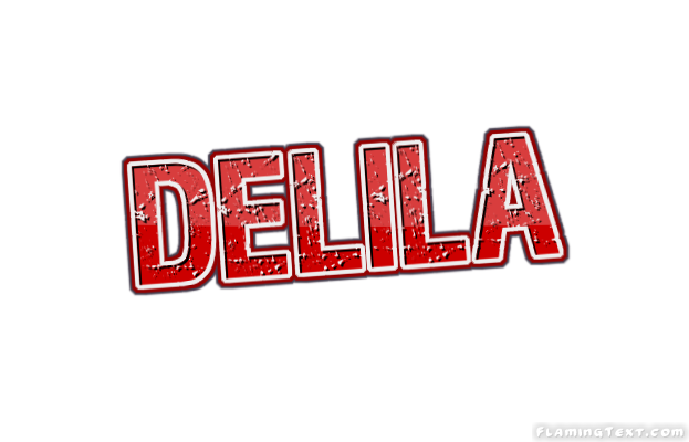 Delila شعار