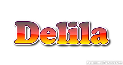 Delila Лого