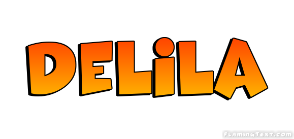 Delila 徽标