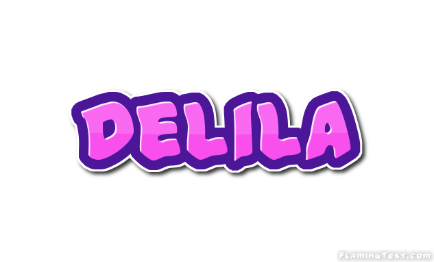 Delila Лого
