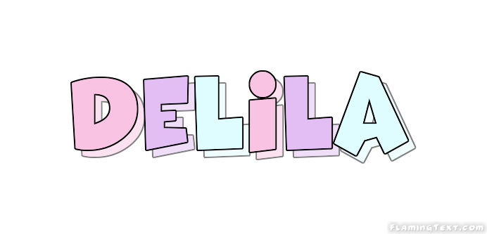 Delila ロゴ