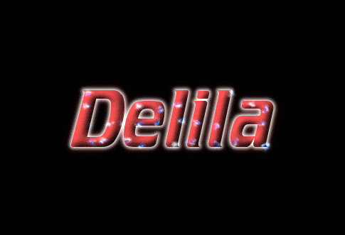 Delila 徽标