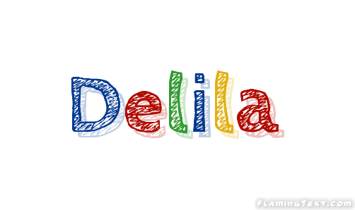 Delila Logo