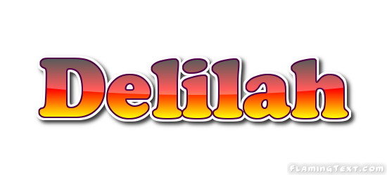 Delilah Logo