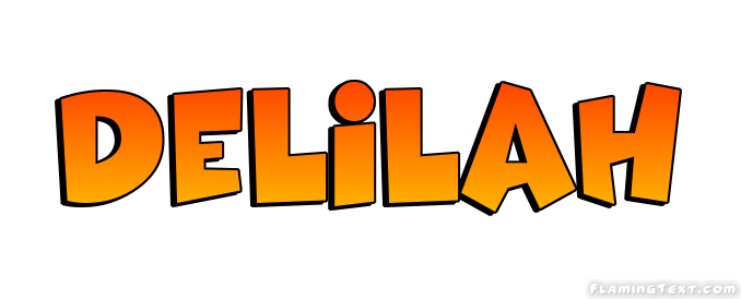 Delilah 徽标