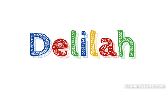 Delilah Лого