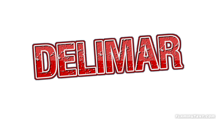 Delimar Лого