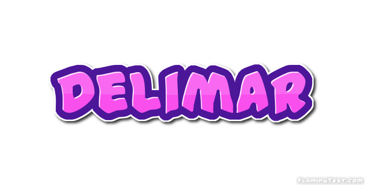Delimar 徽标