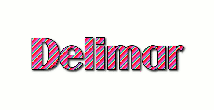 Delimar ロゴ