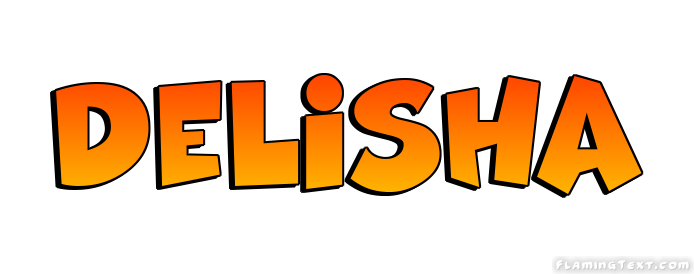 Delisha ロゴ