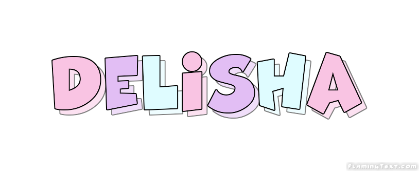 Delisha شعار