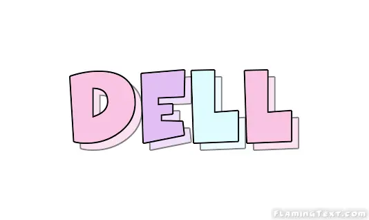 Dell ロゴ