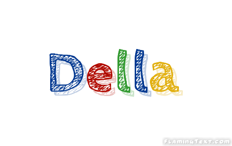 Della شعار