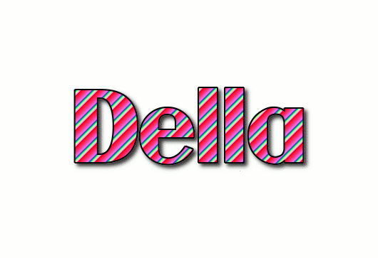 Della شعار