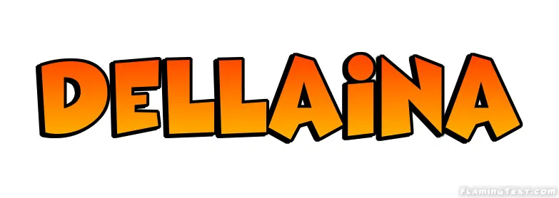 Dellaina Лого