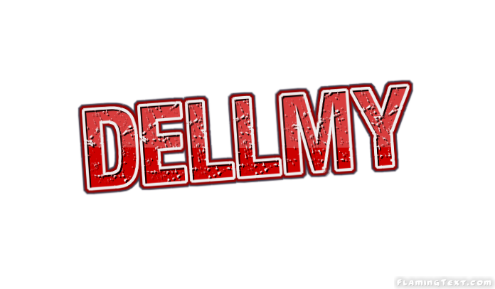 Dellmy ロゴ