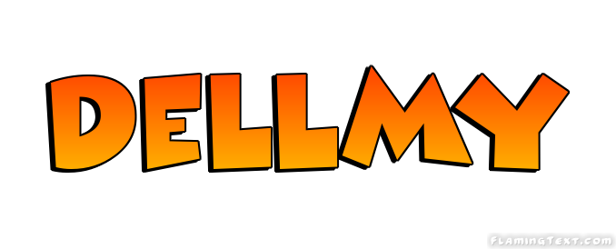 Dellmy Лого