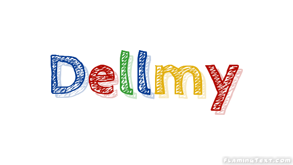 Dellmy 徽标