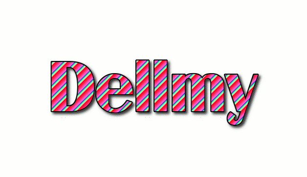 Dellmy ロゴ
