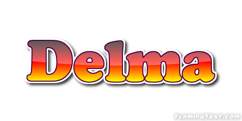 Delma लोगो