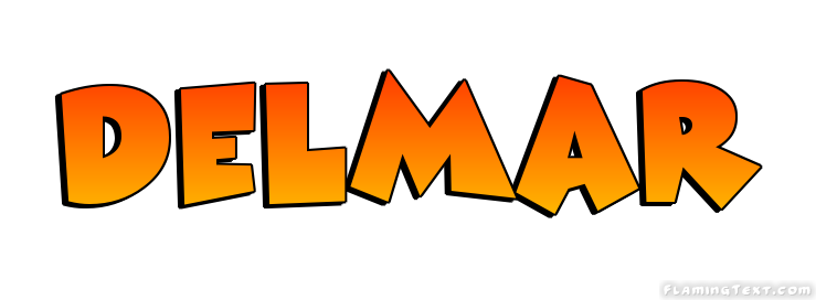 Delmar Logotipo