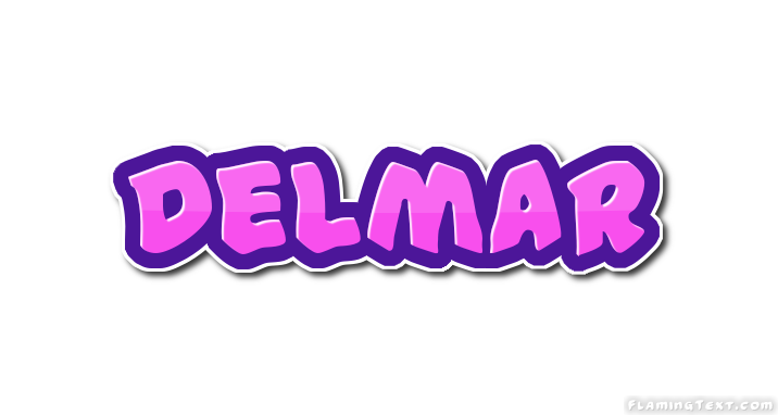 Delmar Лого