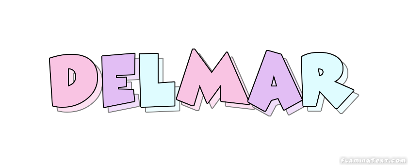 Delmar شعار
