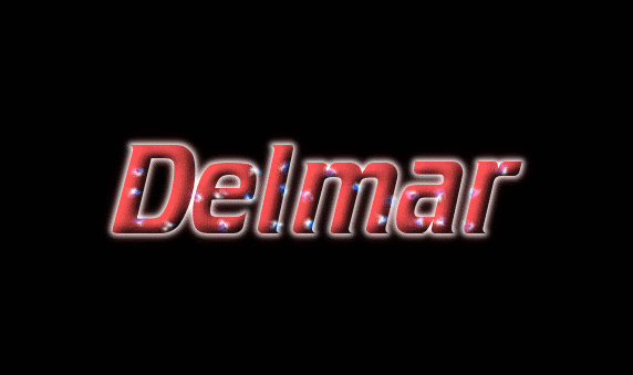 Delmar ロゴ