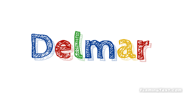 Delmar Лого