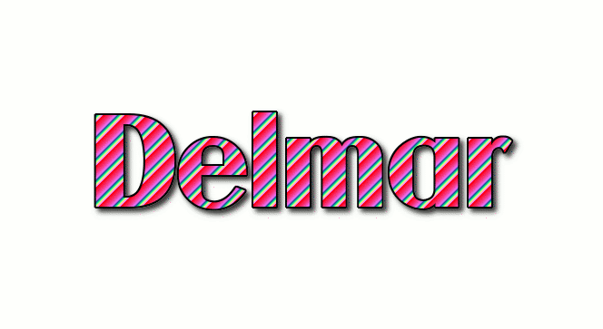 Delmar شعار