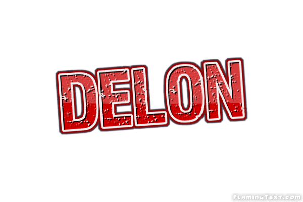 Delon Лого