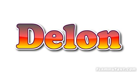 Delon Лого