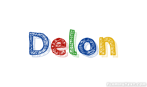 Delon Logotipo