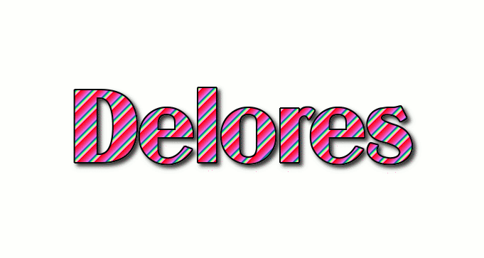 Delores شعار