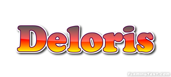 Deloris Logo