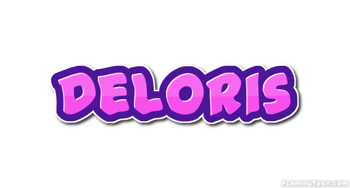 Deloris Logo