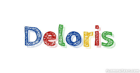 Deloris Logotipo