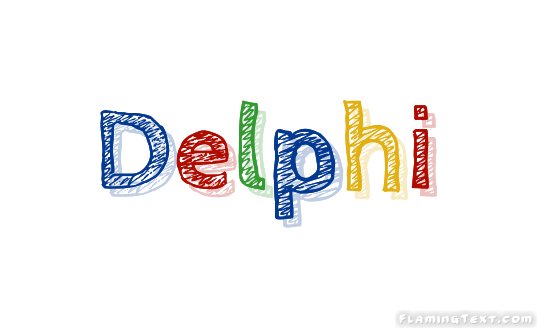 Delphi Logotipo