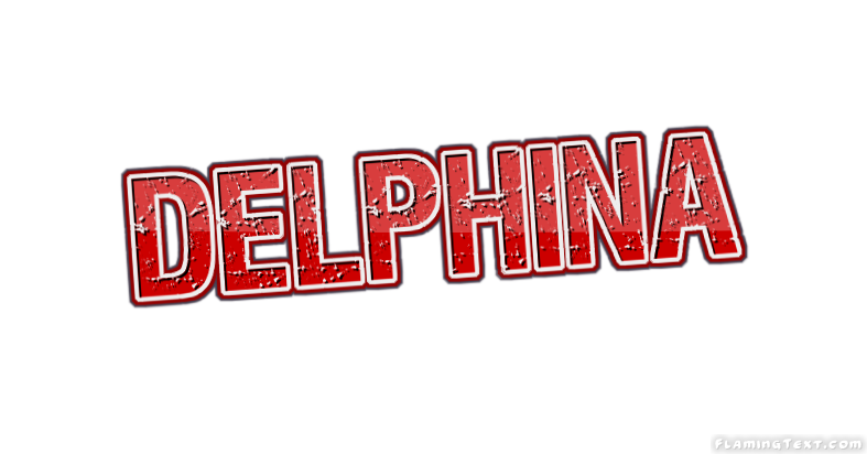 Delphina Logo