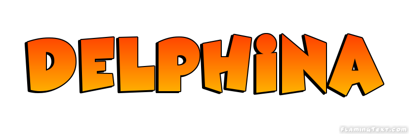 Delphina Logo
