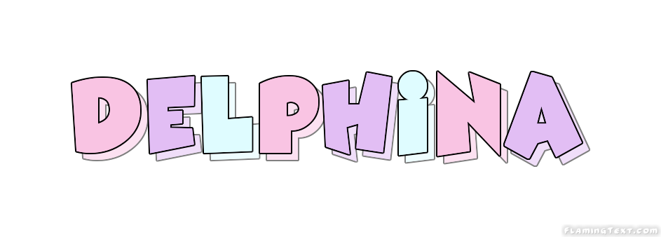 Delphina Logotipo