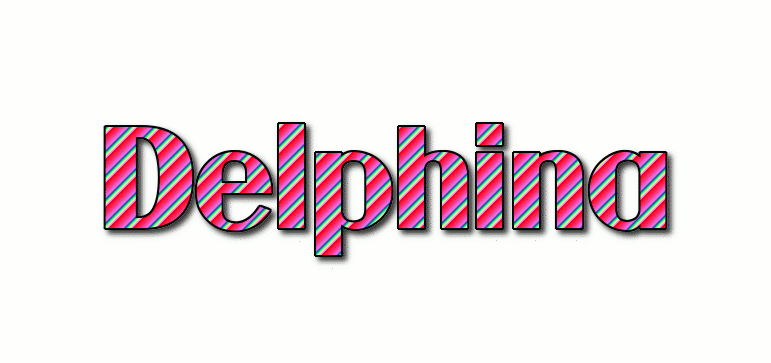 Delphina Logotipo
