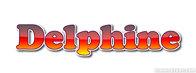 Delphine Logotipo