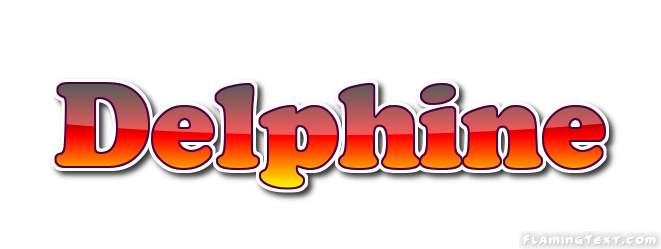 Delphine लोगो