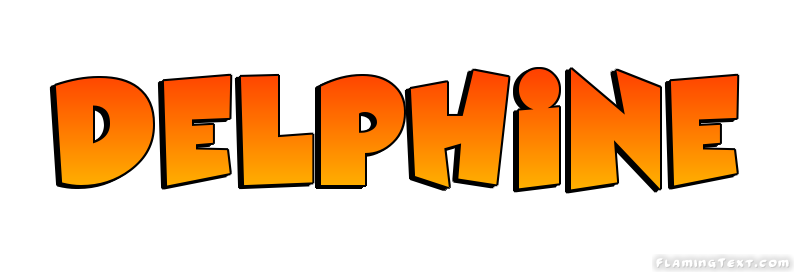 Delphine Logotipo