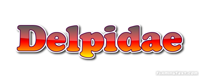 Delpidae Лого