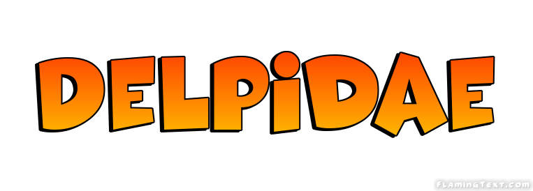 Delpidae Logotipo