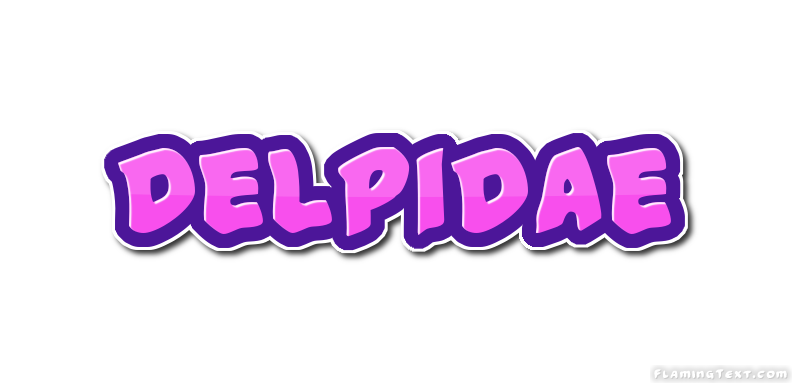 Delpidae شعار