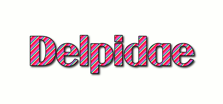 Delpidae ロゴ